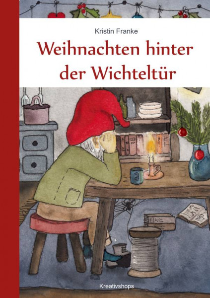 Franke, Weihnachten hinter der Wichteltür