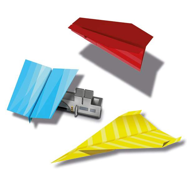 Kosmos | Papier-Flieger | 711559