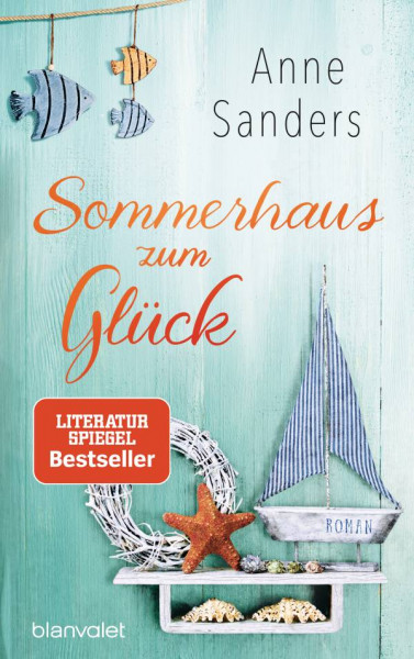 Blanvalet | Sommerhaus zum Glück