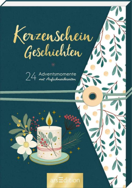 arsEdition | Kerzenschein-Geschichten | 
