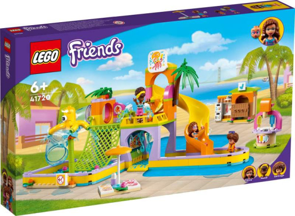 LEGO® | Friends  Wassererlebnispark | 41720