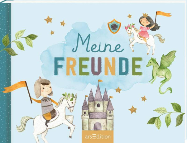 arsEdition | Meine Freunde – Ritter | 