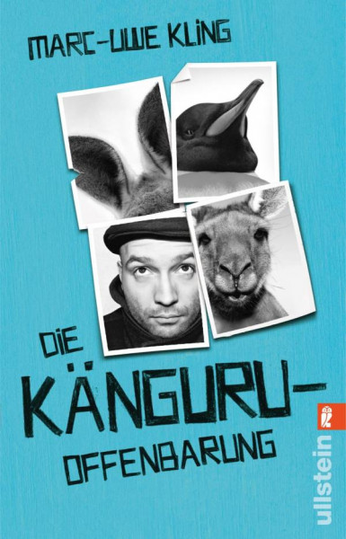 Ullstein Taschenbuch Verlag | Die Känguru-Offenbarung