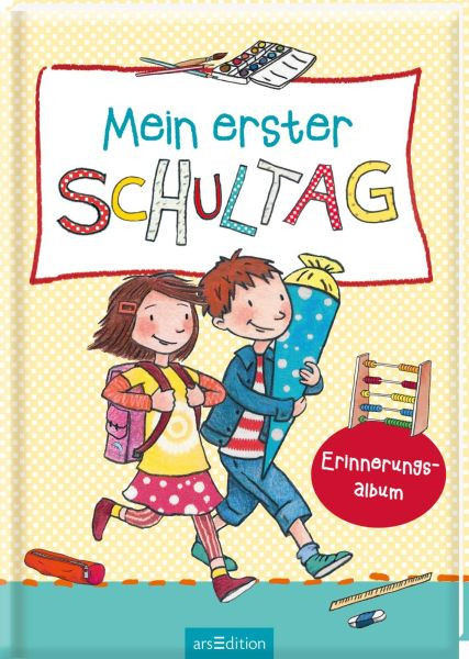 arsEdition | Mein erster Schultag | 