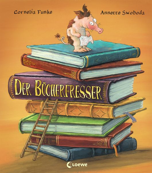Loewe | Der Bücherfresser