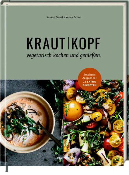 Hölker Verlag | Krautkopf (Erweiterte Neuauflage) | Schon, Yannic; Probst, Susann