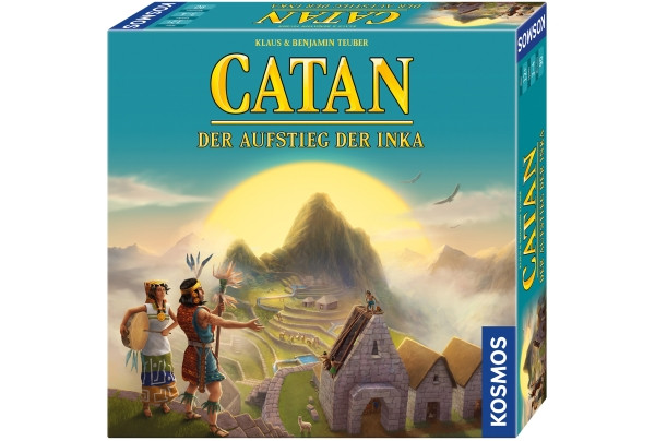 Franckh-Kosmos | CATAN Aufstieg der Inka | 694241