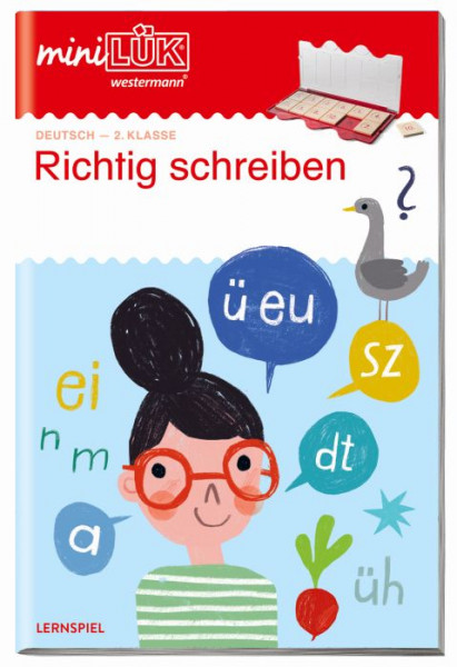 Westermann | ML-Richtig schreiben 2. Klasse | 0175