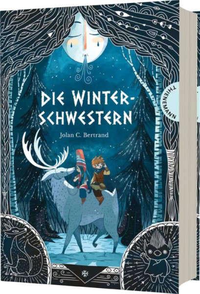 Thienemann in der Thienemann-Esslinger Verlag GmbH | Die Winterschwestern | Bertrand, Jolan C.