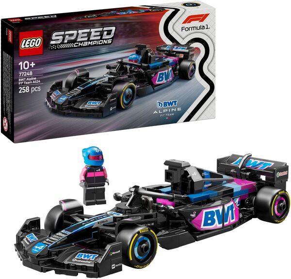 LEGO® | Speed Champions  Confi7 'März | 77248