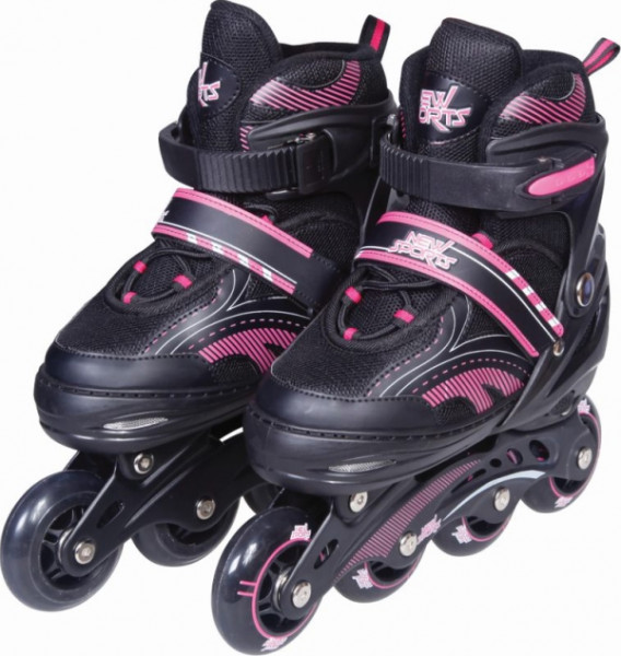 Vedes | NSP Inliner Pink, ABEC 7, Gr. 35-38 | 73421934