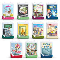 Alle Book Tonies Mai 2025