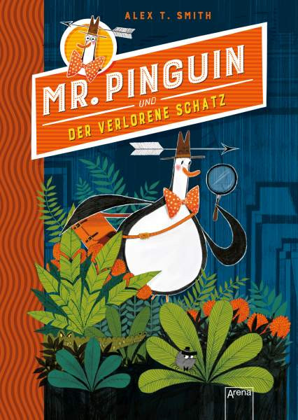 Arena | Mr. Pinguin (1) und der verlorene Schatz
