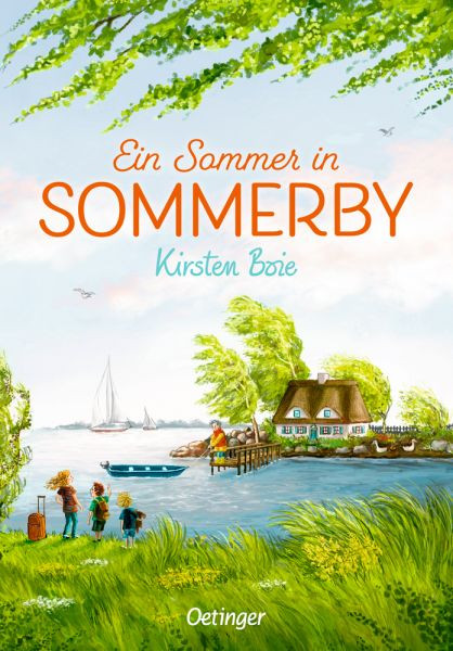 Oetinger | Ein Sommer in Sommerby