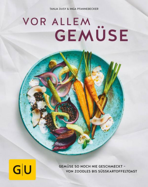 GRÄFE UND UNZER Verlag GmbH | Vor allem Gemüse