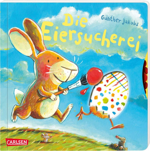 Carlsen | Die Eiersucherei