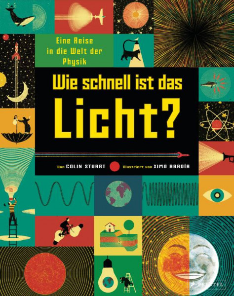 Prestel | Wie schnell ist das Licht?