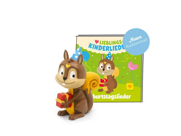 Lieblings-Kinderlieder - Geburtstagslieder (Relaunch)