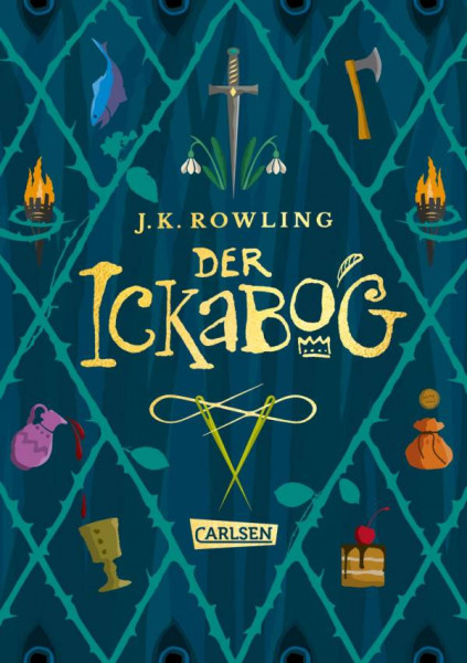 Carlsen Verlag | Der Ickabog | 55920