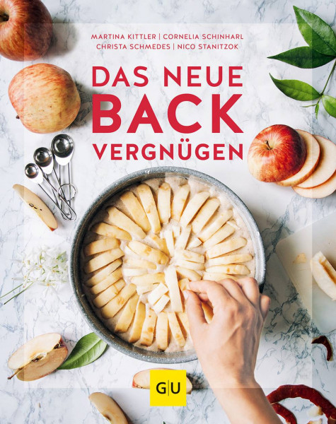 GRÄFE UND UNZER Verlag GmbH | Das neue Backvergnügen
