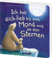Loewe | Ich hab dich lieb bis zum Mond und zu den Sternen | Hepworth, Amelia