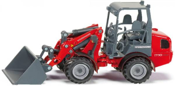 siku | Weidemann Hoftractor | 3059