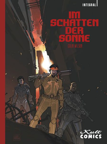 Kult Comics | Im Schatten der Sonne