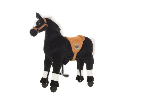Animal Riding | Pferd Maharadscha | Schwarz