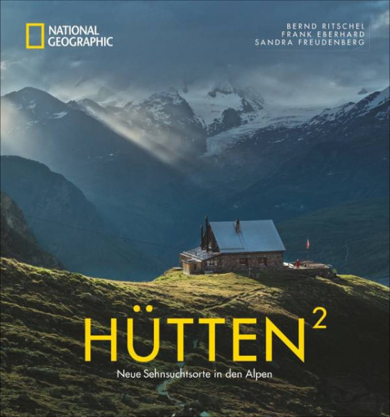 National Geographic Deutschland | Hütten2