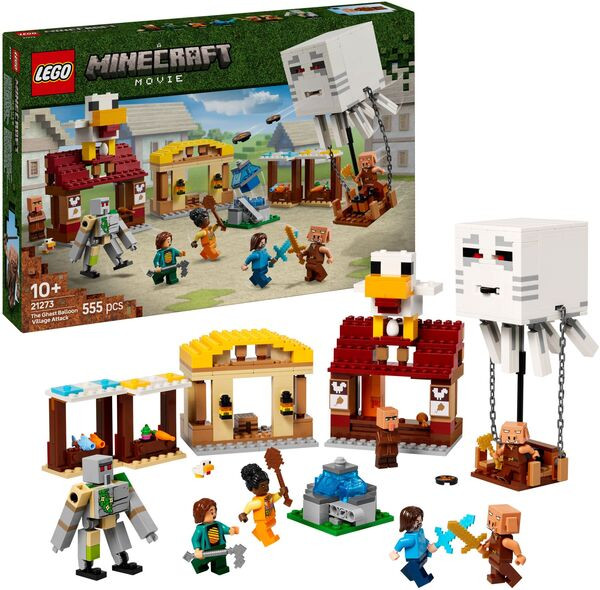 LEGO® | Minecraft™  Confi2 'März | 21273