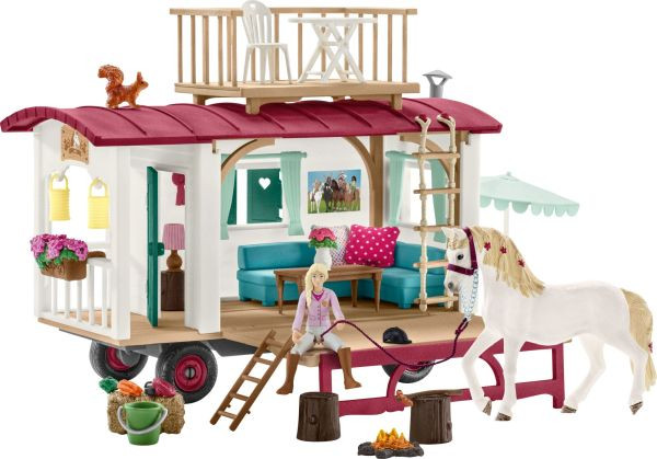 Schleich |® Horse Club  Caravan | 42593