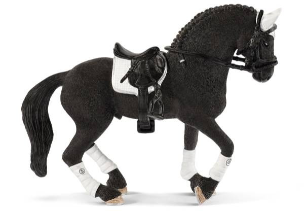 Schleich | Friese Hengst Reitturnier | 42457