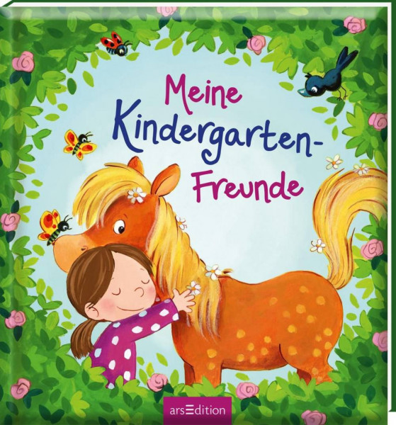 arsEdition | Meine Kindergarten-Freunde (Pferde)