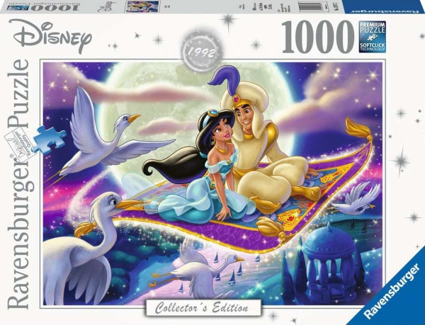 Ravensburger Puzzle | Aladdin | 1000 Teile