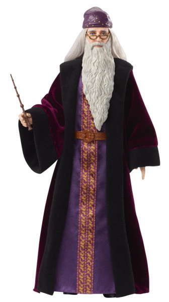 Mattel | HP Dumbledore Puppe | FYM54