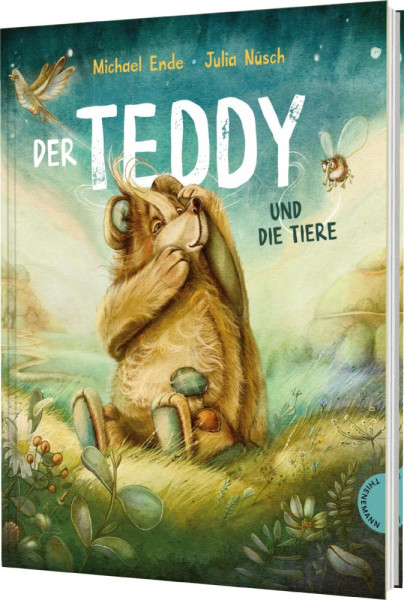 Thienemann in der Thienemann-Esslinger Verlag GmbH | Der Teddy und die Tiere | Ende, Michael