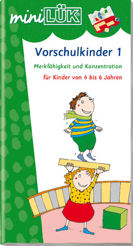 Westermann | ML Vorschulkinder 1 | 101