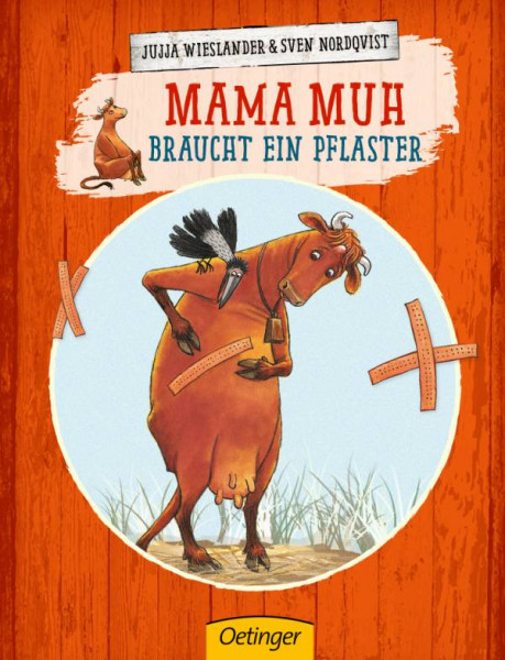 Oetinger | Mama Muh braucht ein Pflaster