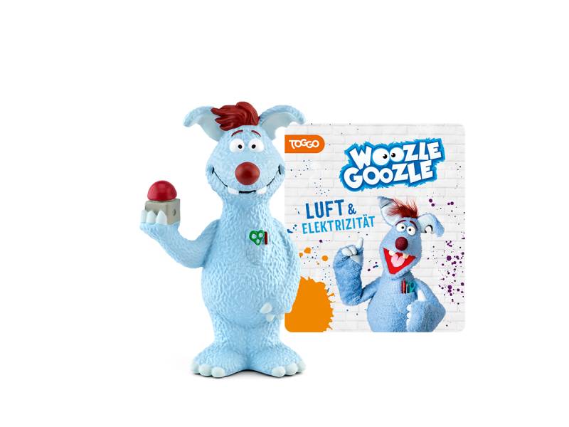 Tonies | Woozle Goozle – Luft & Elektrizität vorbestellen