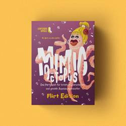 Leipziger Spieleverlag | Mimic Octopus - Flirt Edition | SP-LS-MOFDE