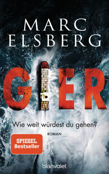 Blanvalet | GIER - Wie weit würdest du gehen?