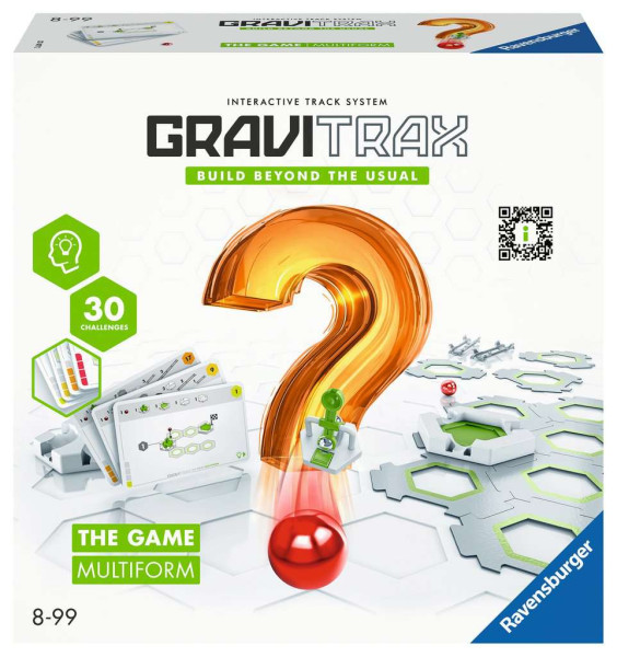 Ravensburger | GraviTrax THE GAME multiform | 27477