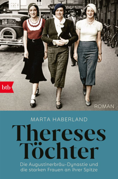btb | Thereses Töchter | Haberland, Marta