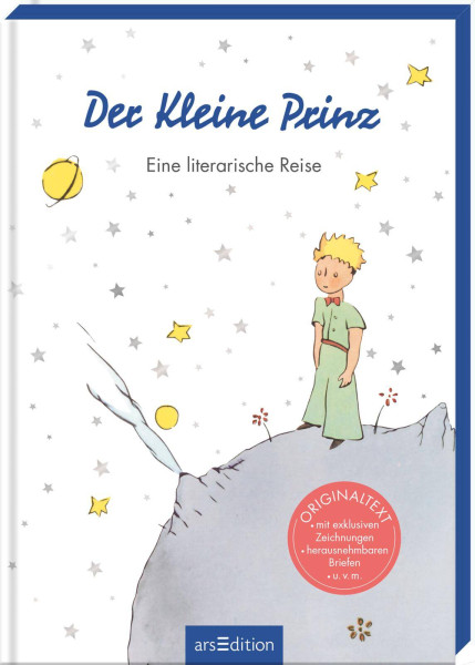 arsEdition | Der Kleine Prinz | 