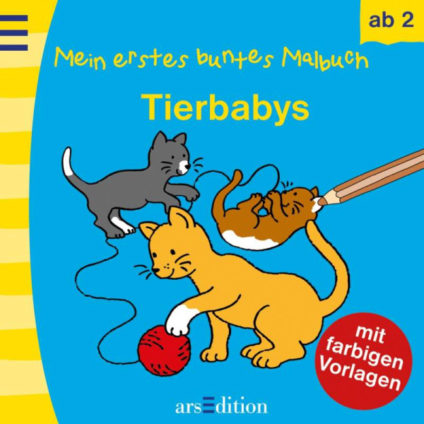 WWS Malb.ab 2:Tierbabys