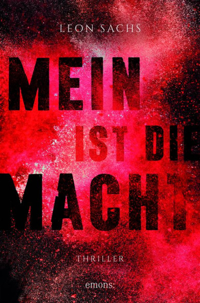 Emons Verlag | Mein ist die Macht
