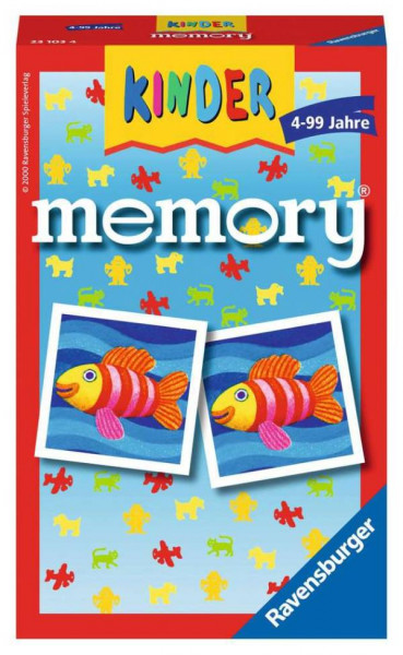 Ravensburger Spiele: Kinder memory