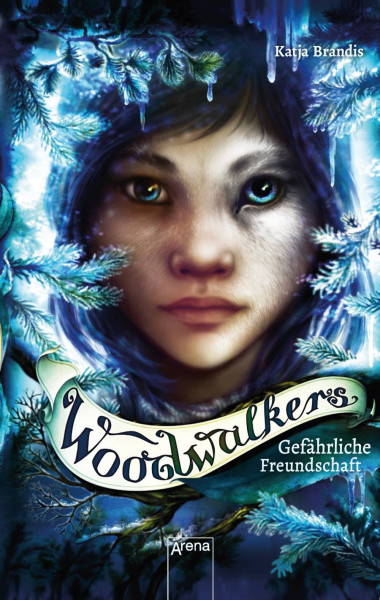 Arena | Woodwalkers (2). Gefährliche Freundschaft