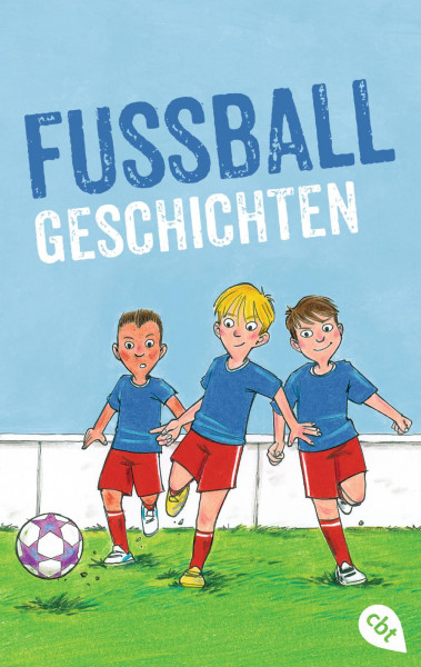 cbt | Welttagsedition 2020 - Fußballgeschichten