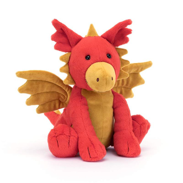 Jellycat | Darvin Dragon | DAR3D